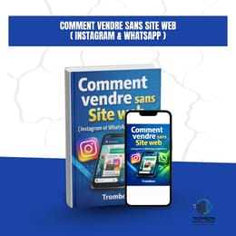 Comment Booster Vos Ventes Sans Site Web avec WhatsApp Business et Instagram