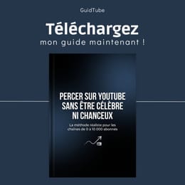 Percer sur YouTube sans être célèbre ni chanceux