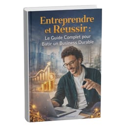 Entreprendre et Réussir : Le Guide Complet pour Bâtir un Business Durable