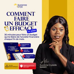 COMMENT FAIRE UN BUDGET EFICACE EN 30 MINUTES