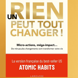 Un rien peut tout changer