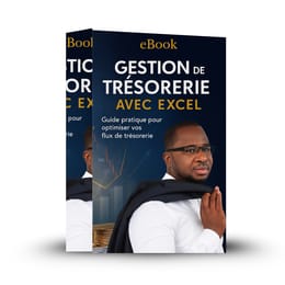 Modèle Excel gestion de trésorerie PME : Gestion Totale du Cash, Factures & Retards