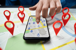 Référencement Google maps