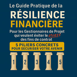 Le Guide de la Resilience Financière - Pour les Gestionnaires de Projet