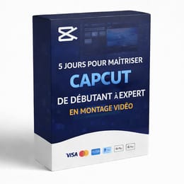 FORMATION CAPCUT
