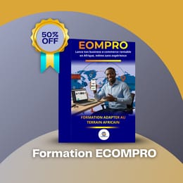 FORMATION ECOMPRO