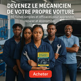 Maintenance Automobile - Livre PDF