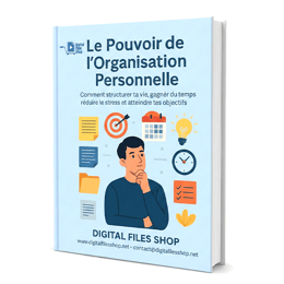Le Pouvoir de l'Organisation Personnelle