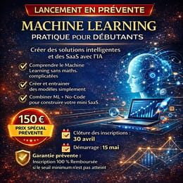 🎓 Machine Learning Pratique pour Débutants
