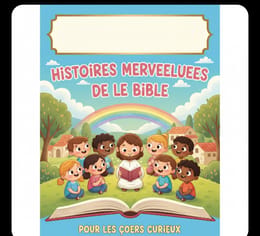 500 dessins animés bibliques