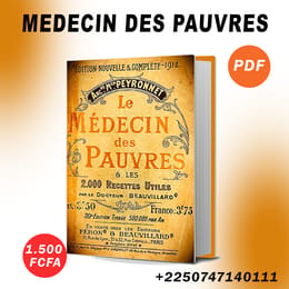 LE MEDECIN DES PAUVRES