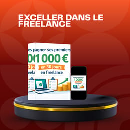 Gagner ses premiers 1000 euros en freelance en 30 jours