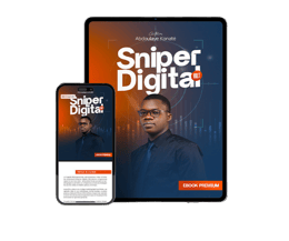 Ebook Sniper 2 - LE KIT PRO DE PRESENCE EN LIGNE (Version Numerique)