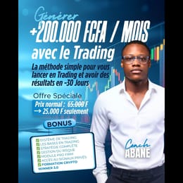 FOREX MASTERY 3.0 :  MAITRISE ENFIN LE TRADING ET VALIDE TON 1ER COMPTES PROPFIRM