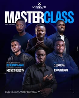LA SQUAD - MASTERCLASS