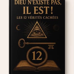 Découvrez Pourquoi Dieu N'Existe Pas, Il Est Véritablement