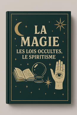 La magie : les lois occultes, le spiritisme,...par G. Plytoff