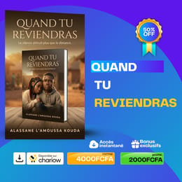 QUANT TU REVIENDRAS