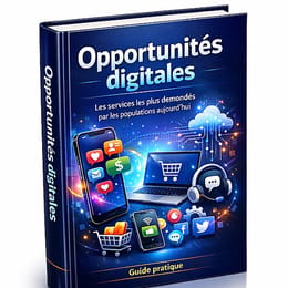 Opportunités digitales : les services les plus demandés par les populations aujourd’hui