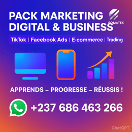 Marketing Digital & Business en ligne