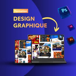DEVENEZ UN GRAPHISTE PROFESSIONNEL