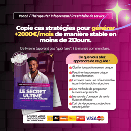 COPIE CETTE STRATÉGIE POUR GÉNÉRER +2000€/MOIS AVEC TA COMPÉTENCE EN FREELANCE