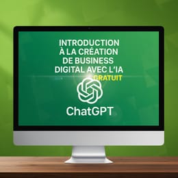 Introduction à la création de business digital avec l’IA