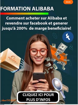 Achat en Chine sur ALIBABA