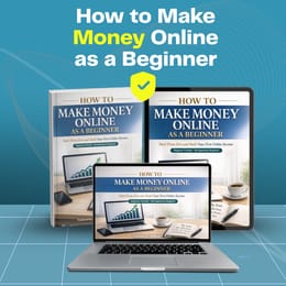 How to Make Money Online as a Beginner Build : Real Online Income the Right Way