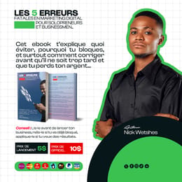 Les 5 Erreurs Fatales À Ne Jamais Commettre En Marketing Digital