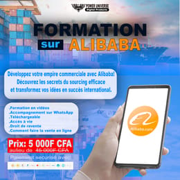 FORMATION ALIBABA