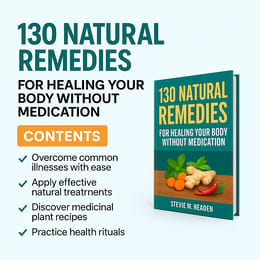 130 African Natural Remedies – The Ultimate Guide to Healing Your Body Without Medication