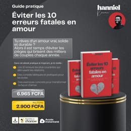 Guide pratique – Éviter les 10 erreurs fatales en amour
