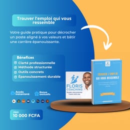 TROUVER l’EMPLOI QUI VOUS RESSEMBLE