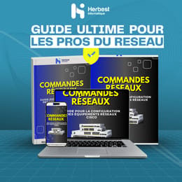 Guide ultime pour la configuration des équipements réseaux Cisco