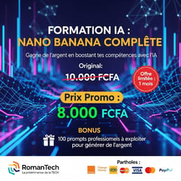 𝗙𝗢𝗥𝗠𝗔𝗧𝗜𝗢𝗡 𝗡𝗔𝗡𝗢 𝗕𝗔𝗡𝗔𝗡𝗔 𝗗𝗘 𝗔 à 𝗭, 𝗱𝗲 𝟬 à 𝗘𝗫𝗣𝗘𝗥𝗧.