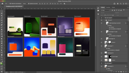 TEMPLATES MISE EN PAGE