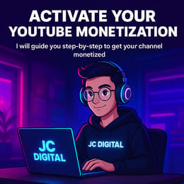 Accompagnement Monétisation Chaîne YouTube (Étape par Étape) YTParteners