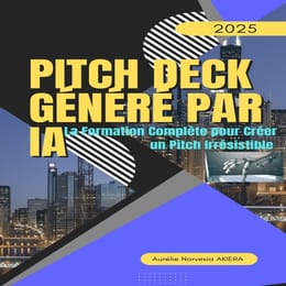 PITCH-DECK  GÉNÉRÉ PAR L’IA!