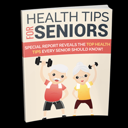 Health Tips For Seniors