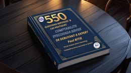 550  Questions et Reponses  cas pratiques sur comptabilité SYSCOHADA REVISE