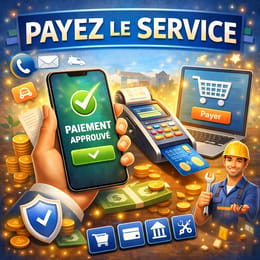 PRESTATION DE SERVICE OFFICIEL 02