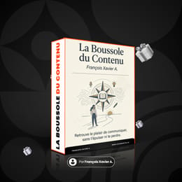 La Boussole du Contenu : Dompte l'Algorithme sans vendre ton Âme (Ni ton Sommeil)