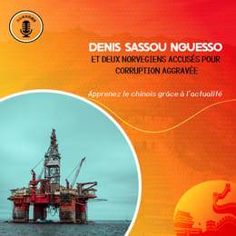 Denis SASSOU NGUESSO et deux Norvegiens accusés pour Corruption aggravée