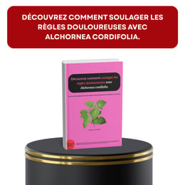 Découvrez comment soulager les règles douloureuses avec Alchornea cordifolia