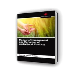 Manual of management and marketing of agricultural products