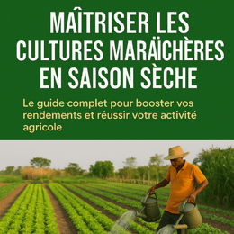 Guide Complet pour Booster votre activité agricole domaine Culture Vivrières-maraîchère