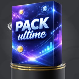 PACK ultime