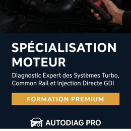 Spécialisation Moteur