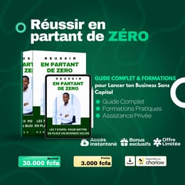 Réussir En Partant de Zéro